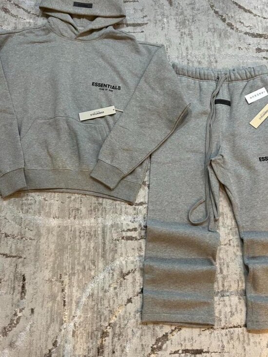 pacsun Other - Essentials Small Dark oat Set